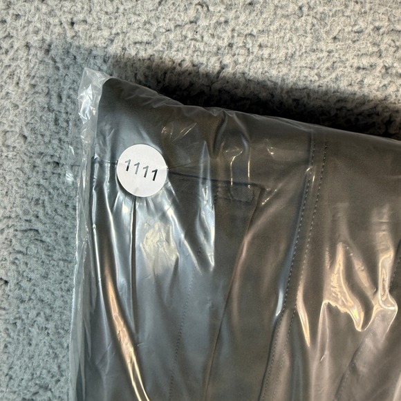 BYLT Premium Basics Everyday Pant 2.0 Mens 2XL 37x30 Green Slim Fit Stretch - Picture 12 of 12